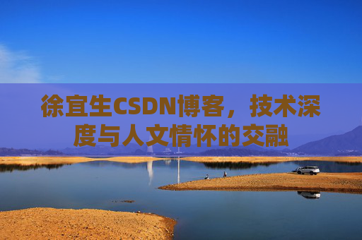 徐宜生CSDN博客，技术深度与人文情怀的交融