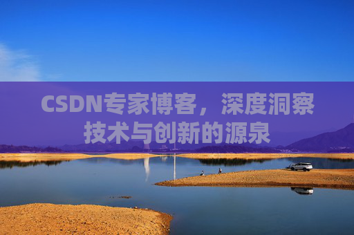 CSDN专家博客，深度洞察技术与创新的源泉